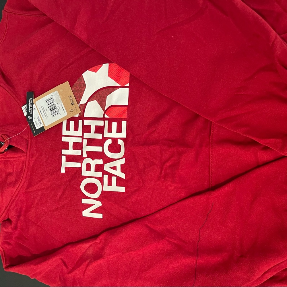 North face hoodie